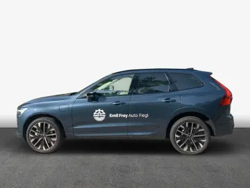 VOLVO XC60 T8 AWD Plug-in Hybrid Ultra Dark