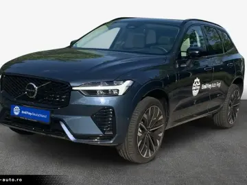 VOLVO XC60 T8 AWD Plug-in Hybrid Ultra Dark