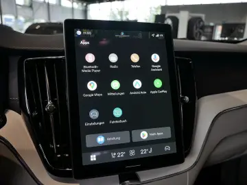 VOLVO XC60 Recharge T8 AWD Ultimate Dark AKTIVSITZE