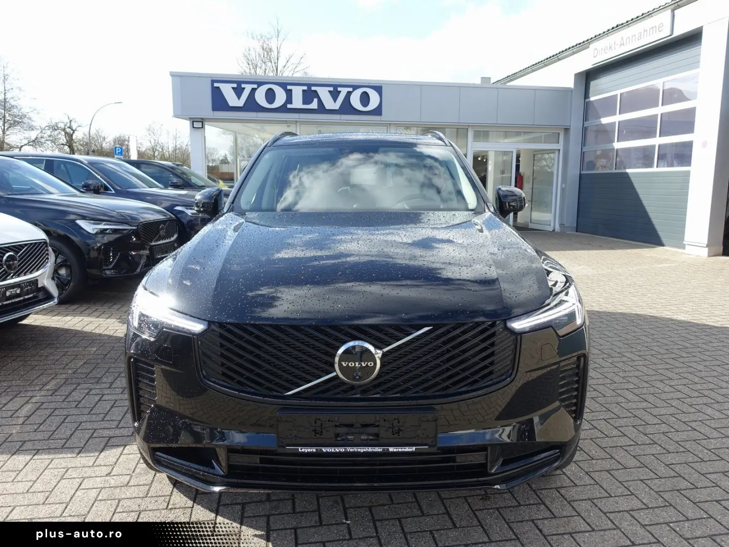 VOLVO XC90 Plus Dark T8 AWD FourC AHK B&W Pano 360