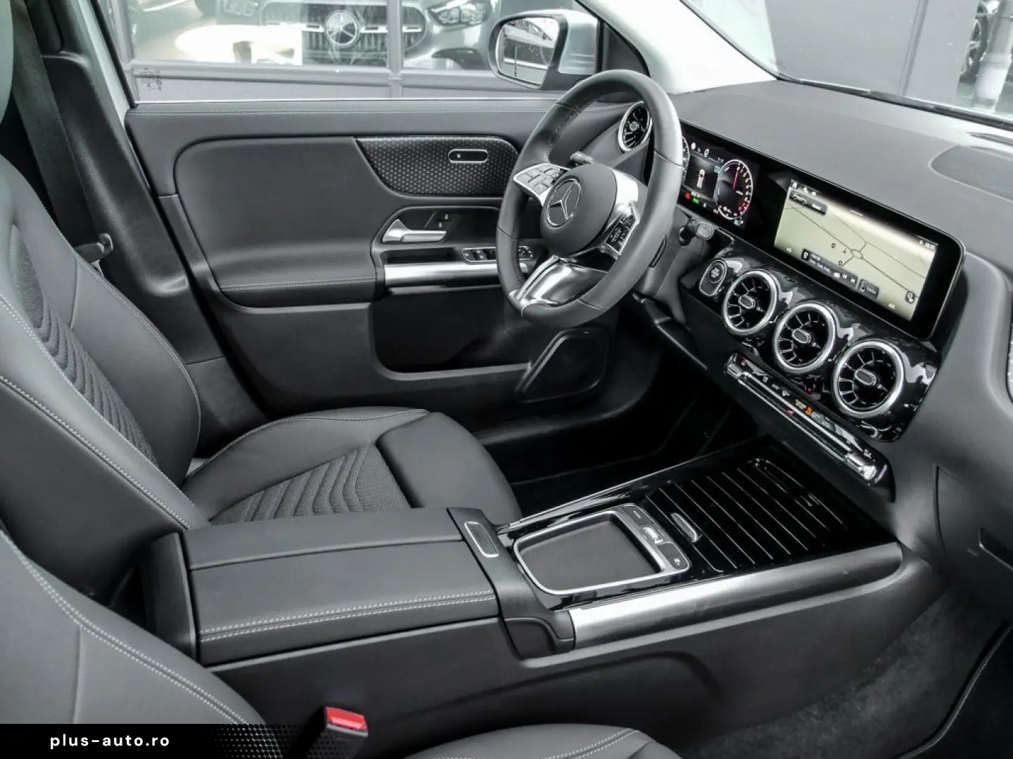 MERCEDES-BENZ GLA 250 e Progressive