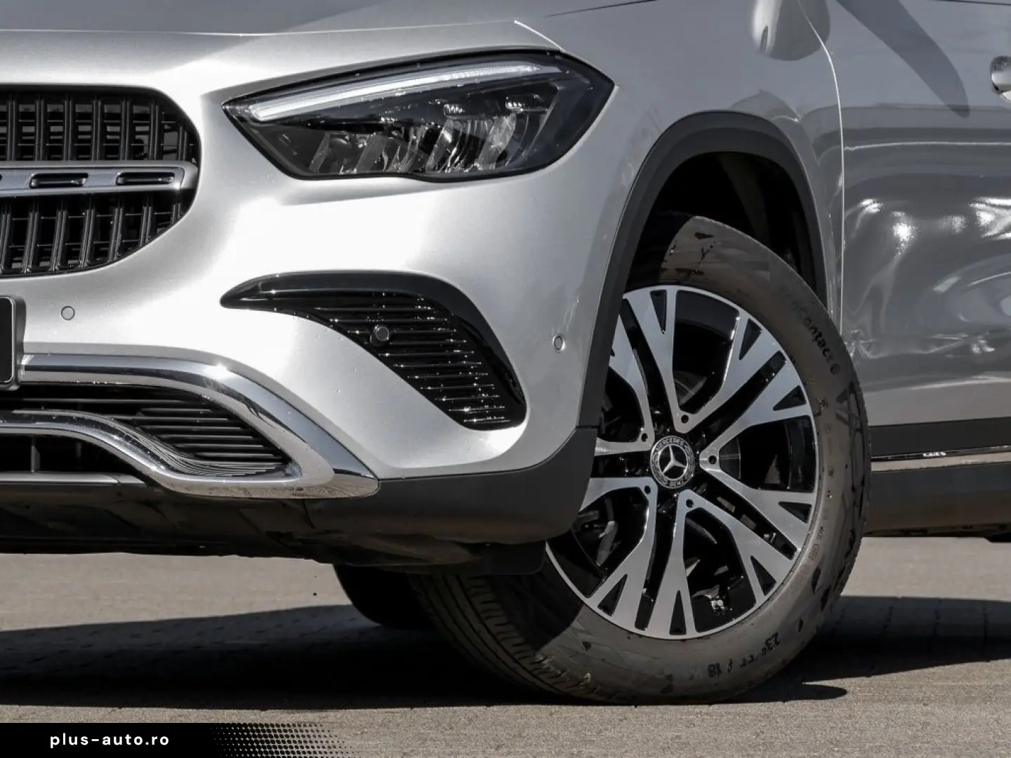 MERCEDES-BENZ GLA 250 e Progressive
