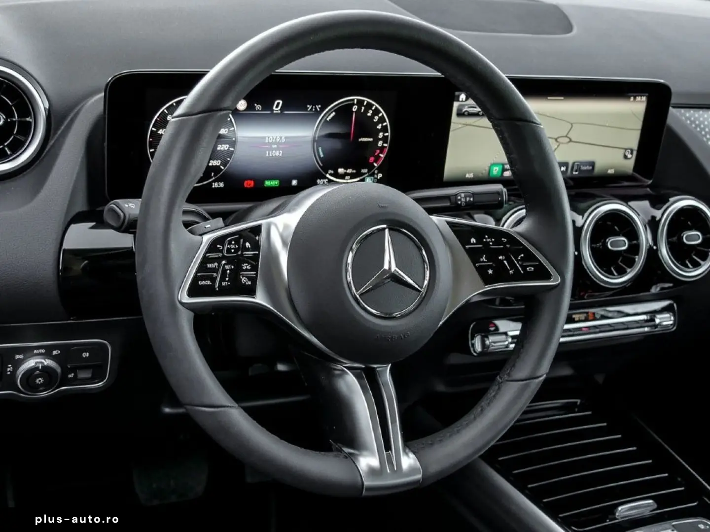 MERCEDES-BENZ GLA 250 e Progressive