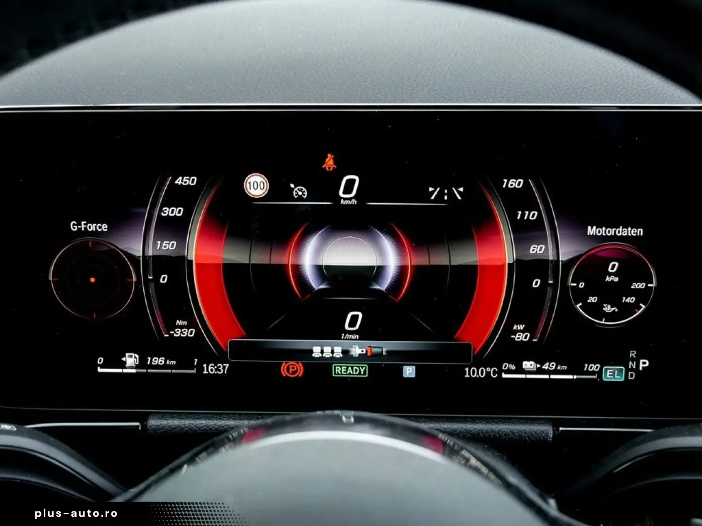 MERCEDES-BENZ GLA 250 e Progressive