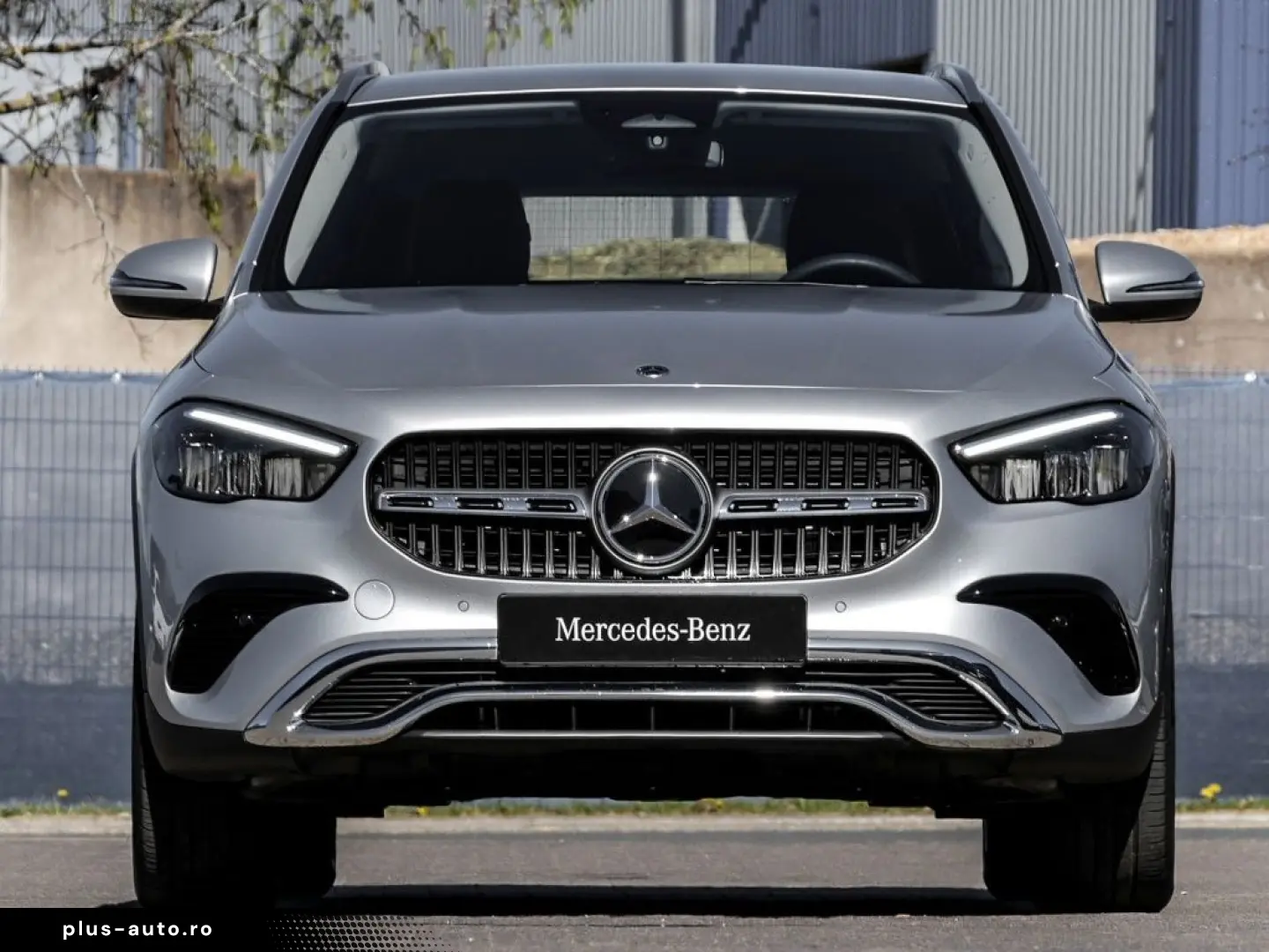 MERCEDES-BENZ GLA 250 e Progressive