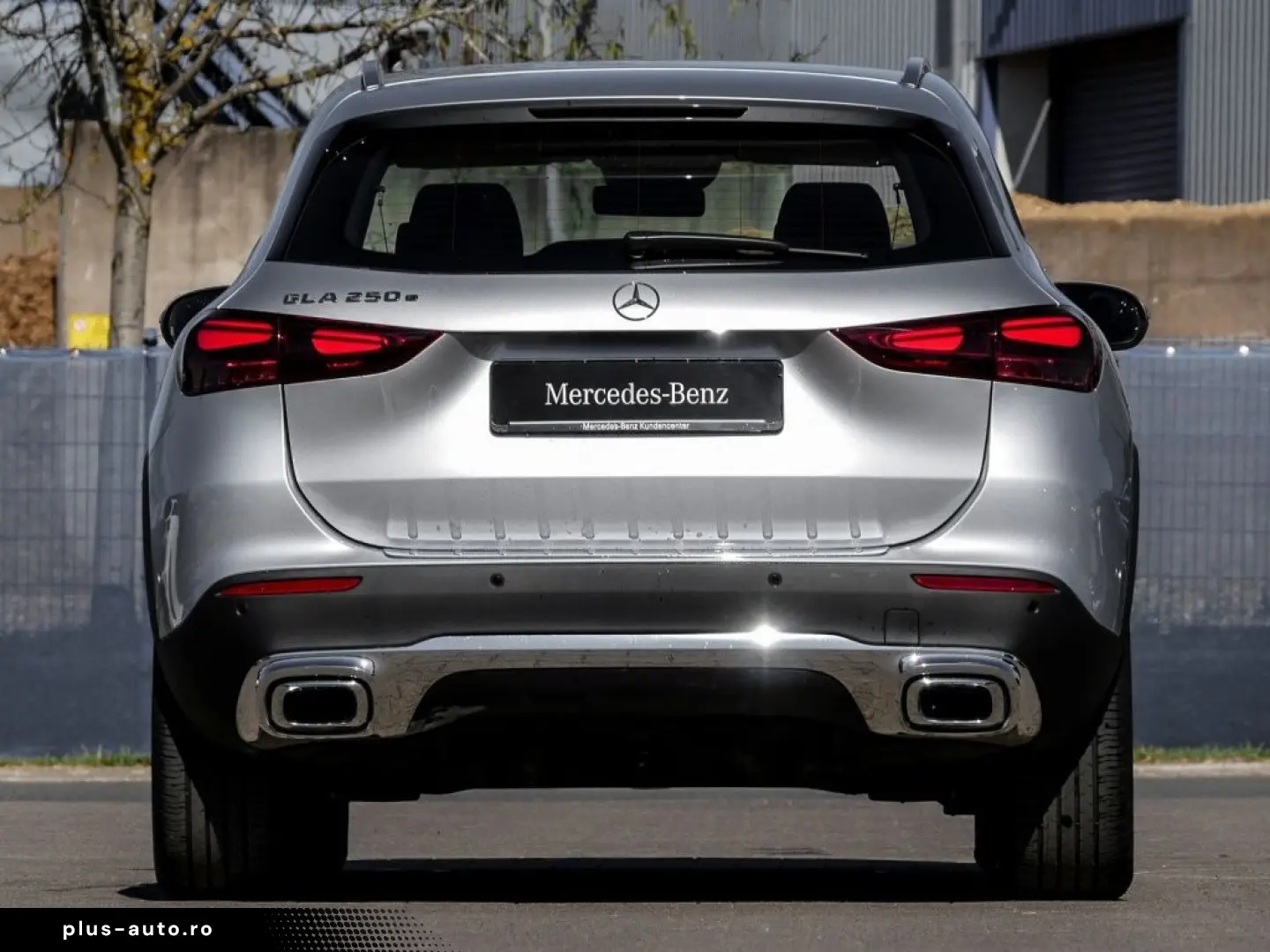 MERCEDES-BENZ GLA 250 e Progressive