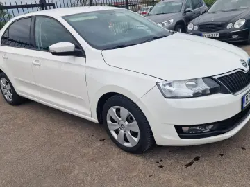 Skoda Rapid 2018 1.0 TSI