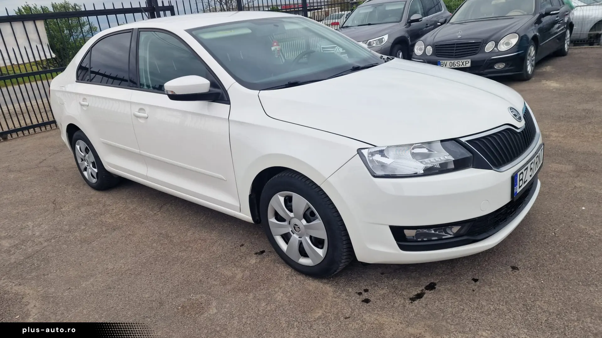 Skoda Rapid 2018 1.0 TSI