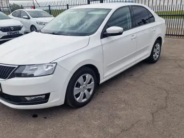 Skoda Rapid 2018 1.0 TSI