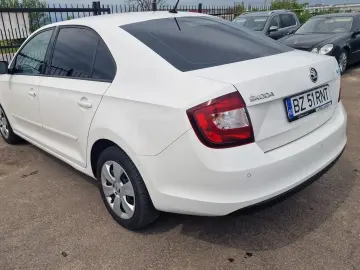 Skoda Rapid 2018 1.0 TSI