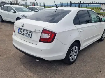 Skoda Rapid 2018 1.0 TSI