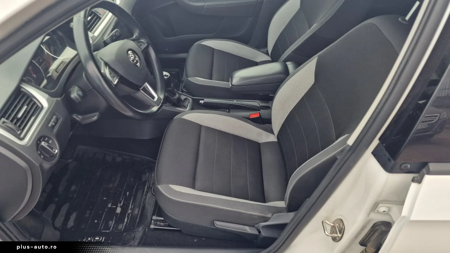 Skoda Rapid 2018 1.0 TSI