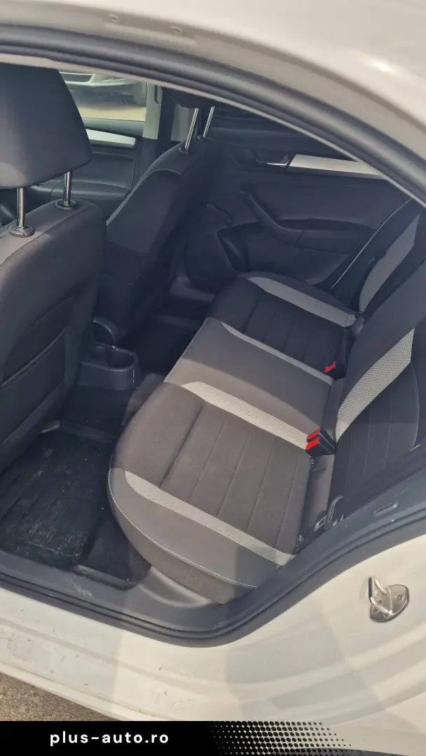 Skoda Rapid 2018 1.0 TSI