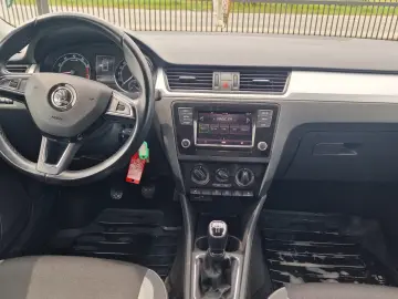 Skoda Rapid 2018 1.0 TSI