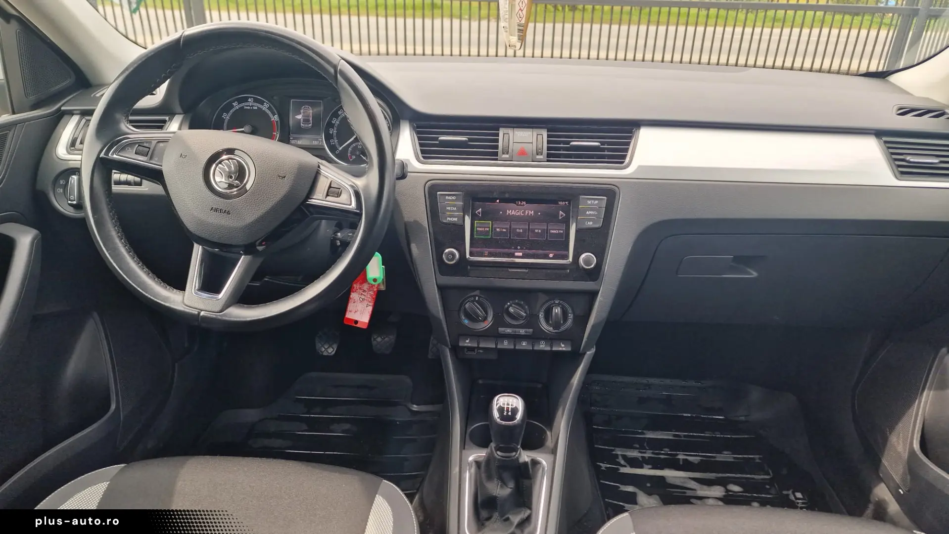 Skoda Rapid 2018 1.0 TSI