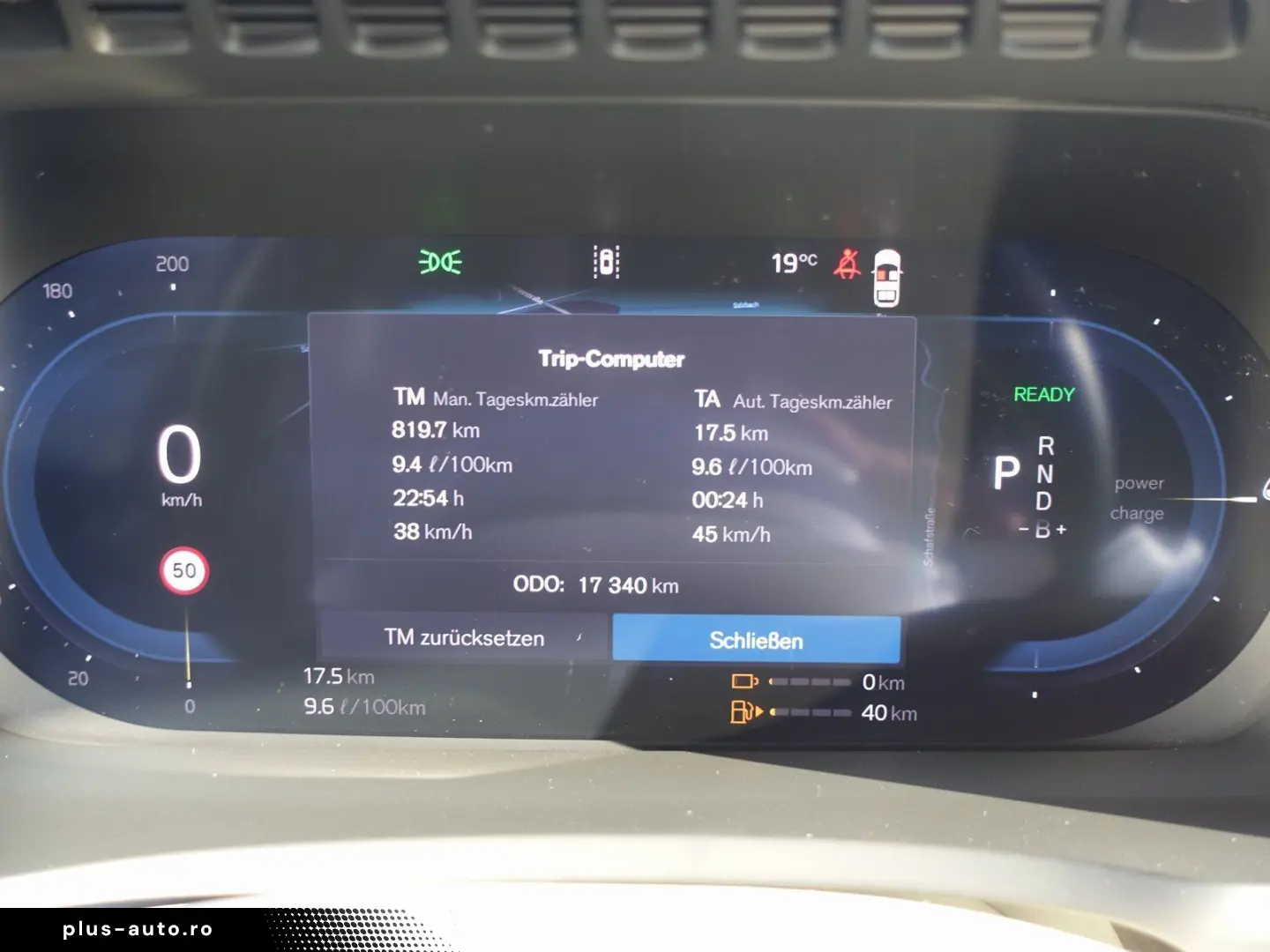 VOLVO XC90 T8 AWD Plus Dark FourC AHK Pano 360  B&W