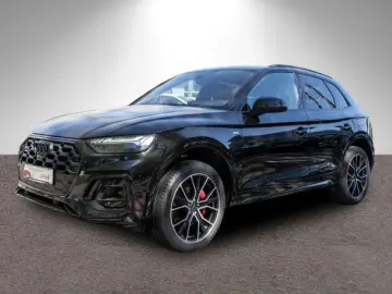 AUDI Q5 S line quattro 50TFSI e NAVI MATRIX HUD 360