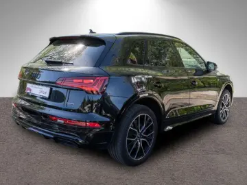 AUDI Q5 S line quattro 50TFSI e NAVI MATRIX HUD 360