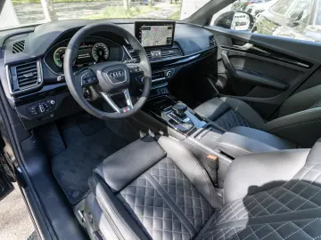 AUDI Q5 S line quattro 50TFSI e NAVI MATRIX HUD 360