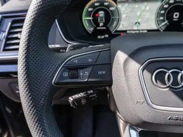 AUDI Q5 S line quattro 50TFSI e NAVI MATRIX HUD 360