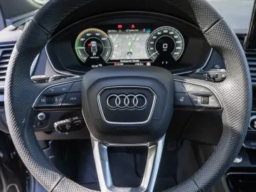 AUDI Q5 S line quattro 50TFSI e NAVI MATRIX HUD 360
