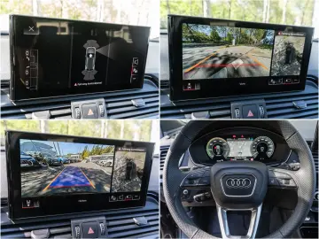 AUDI Q5 S line quattro 50TFSI e NAVI MATRIX HUD 360