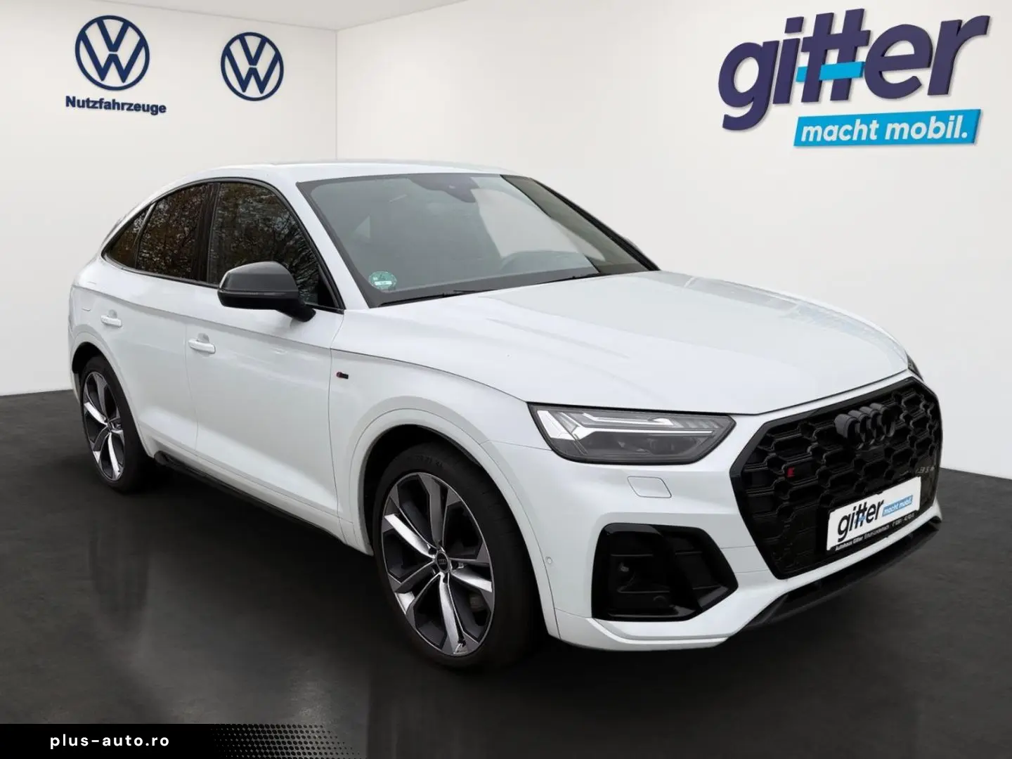 AUDI SQ5 Sportback MATRIX OLED HEAD STANDHEI CARBON