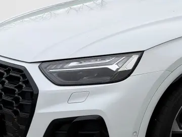 AUDI SQ5 Sportback MATRIX OLED HEAD STANDHEI CARBON
