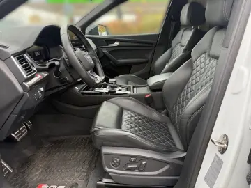 AUDI SQ5 Sportback MATRIX OLED HEAD STANDHEI CARBON