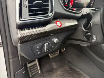 AUDI SQ5 Sportback MATRIX OLED HEAD STANDHEI CARBON