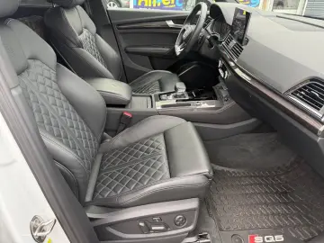 AUDI SQ5 Sportback MATRIX OLED HEAD STANDHEI CARBON