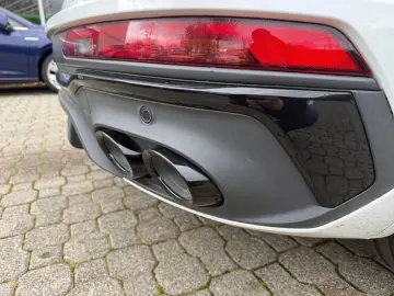 AUDI SQ5 Sportback MATRIX OLED HEAD STANDHEI CARBON