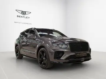 BENTLEY Bentayga V8 Azure