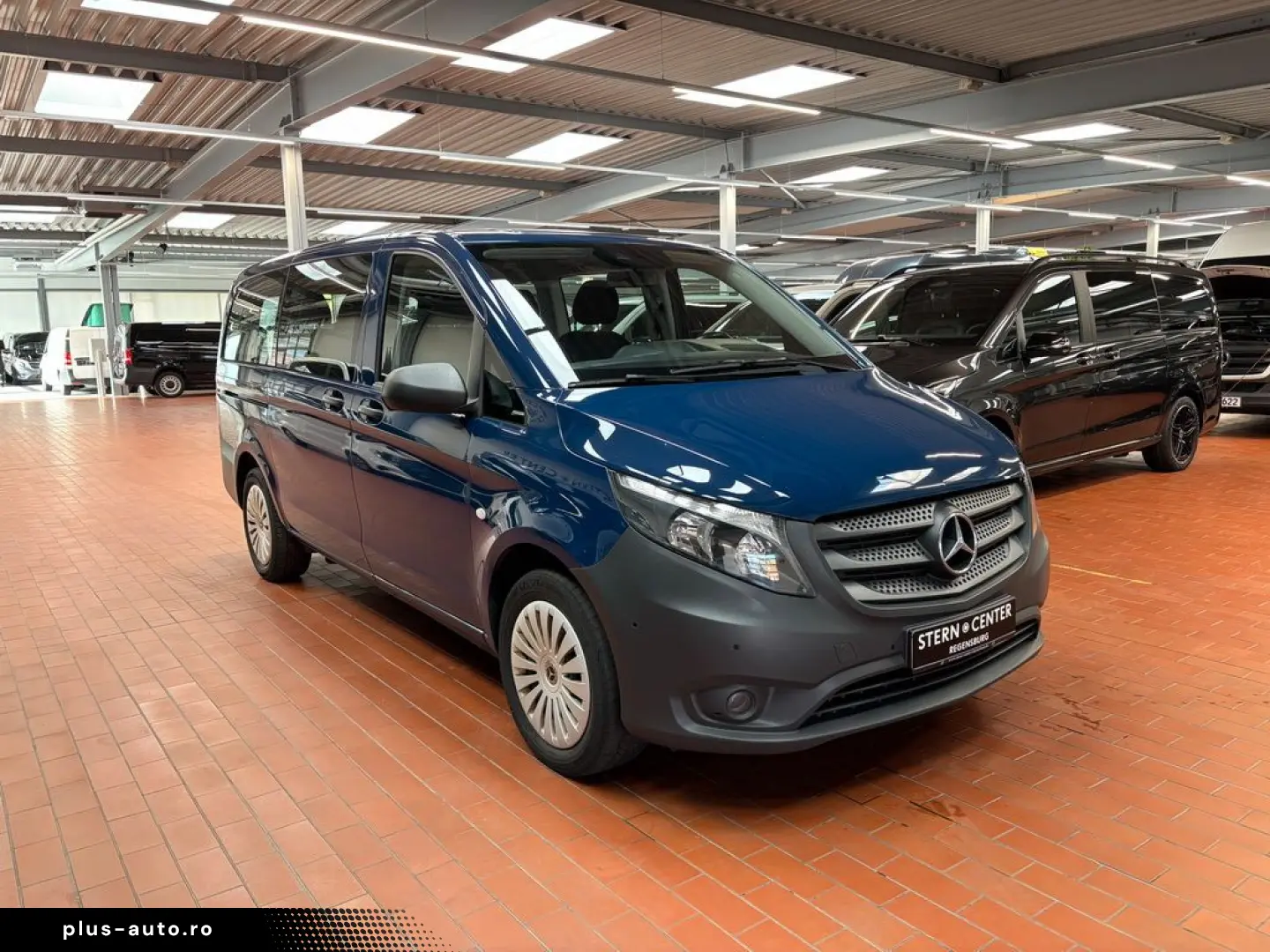 MERCEDES-BENZ Vito 114 CDI Tourer