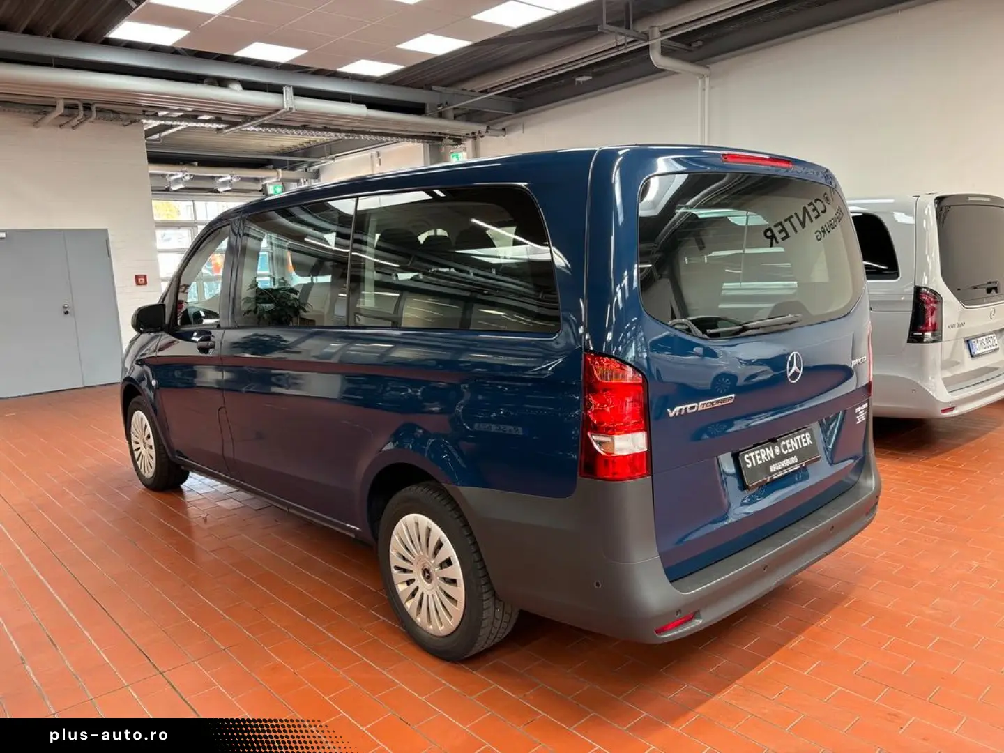 MERCEDES-BENZ Vito 114 CDI Tourer