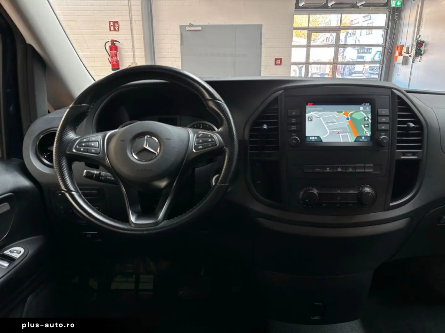 MERCEDES-BENZ Vito 114 CDI Tourer