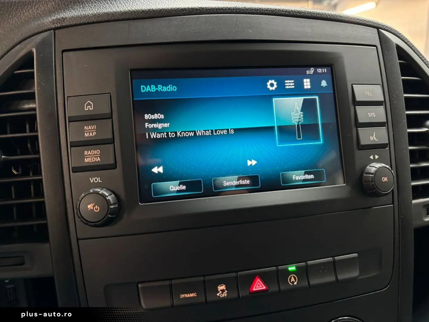 MERCEDES-BENZ Vito 114 CDI Tourer
