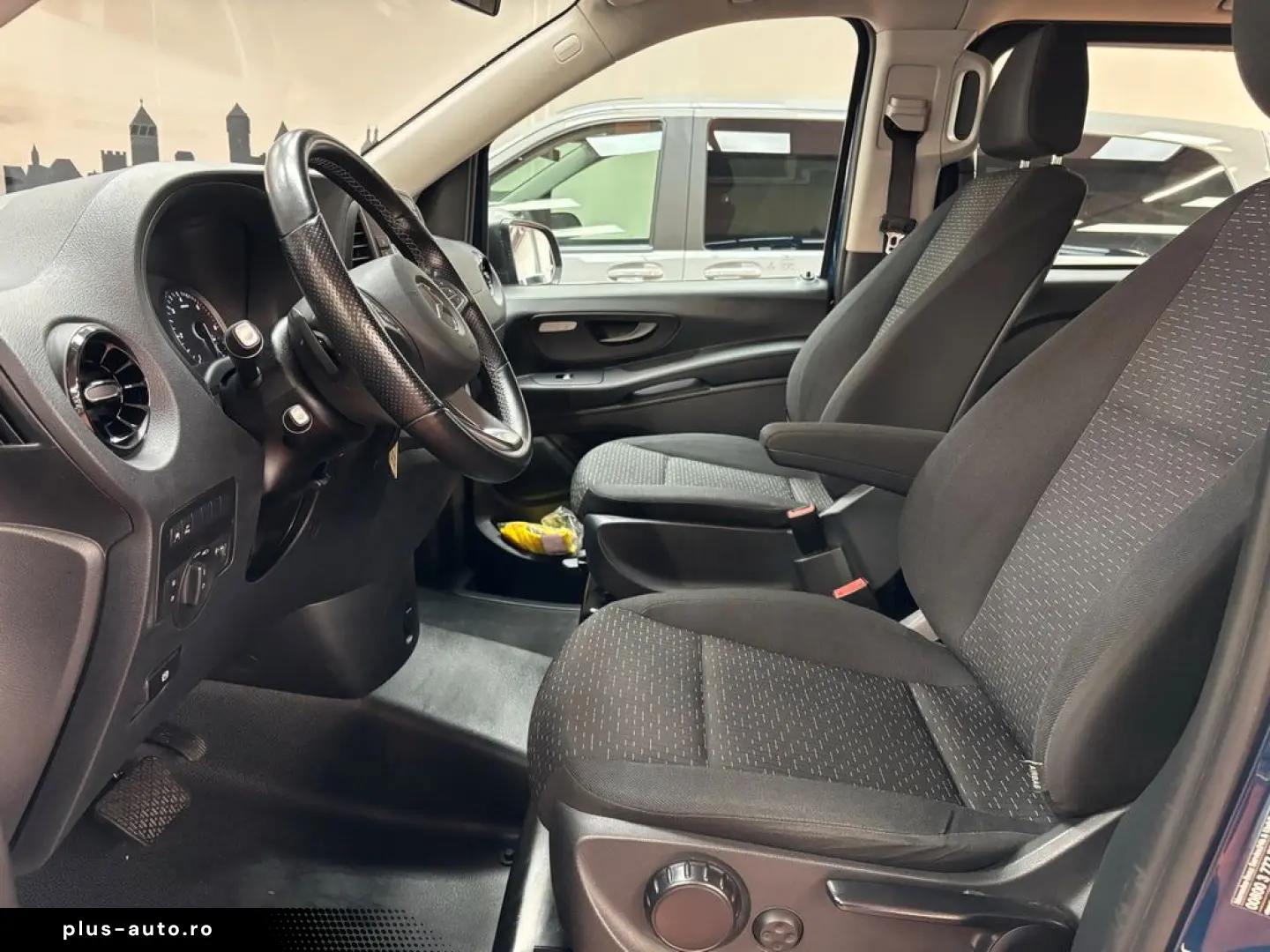 MERCEDES-BENZ Vito 114 CDI Tourer