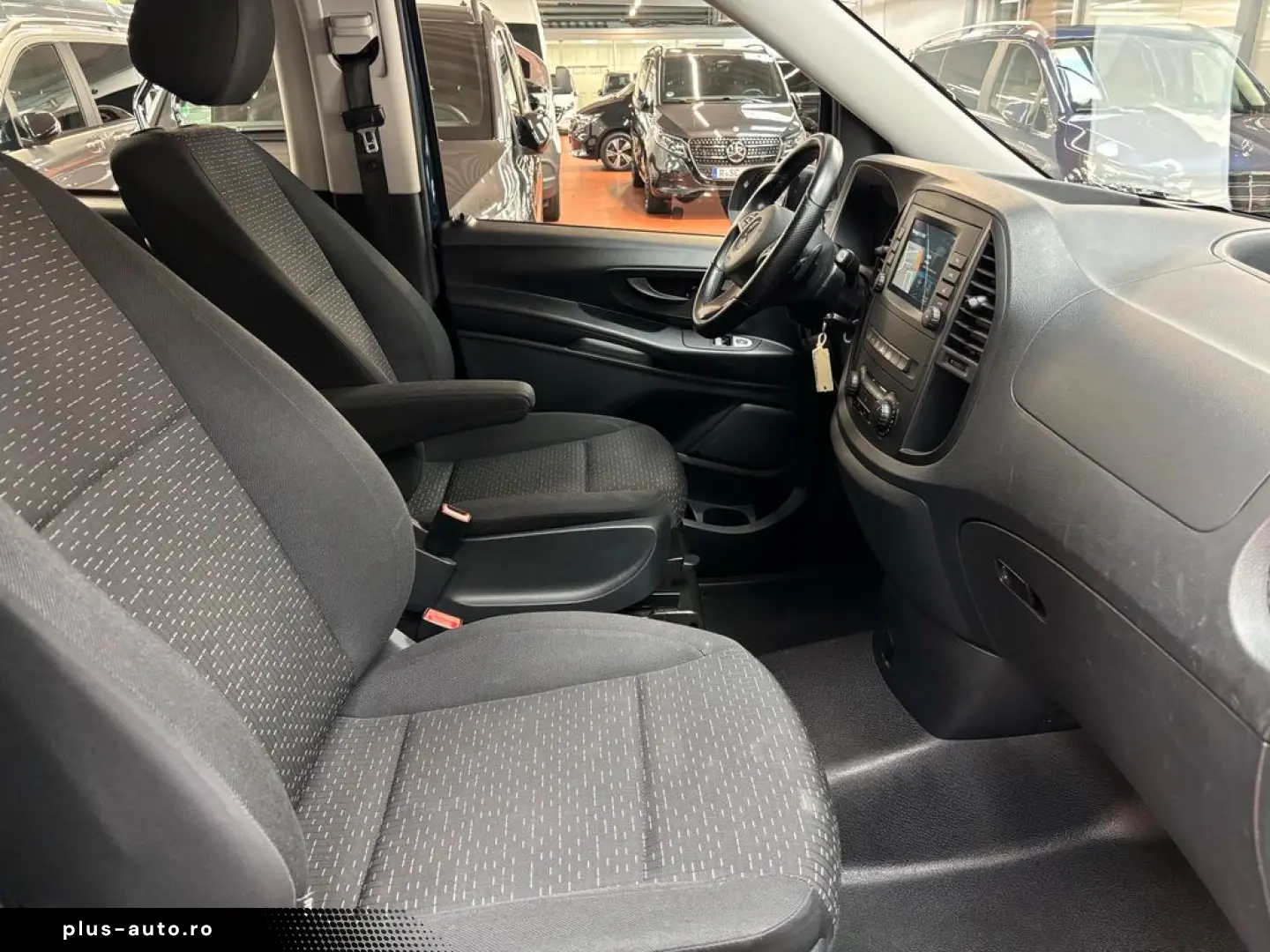 MERCEDES-BENZ Vito 114 CDI Tourer