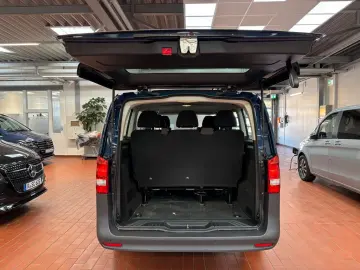 MERCEDES-BENZ Vito 114 CDI Tourer