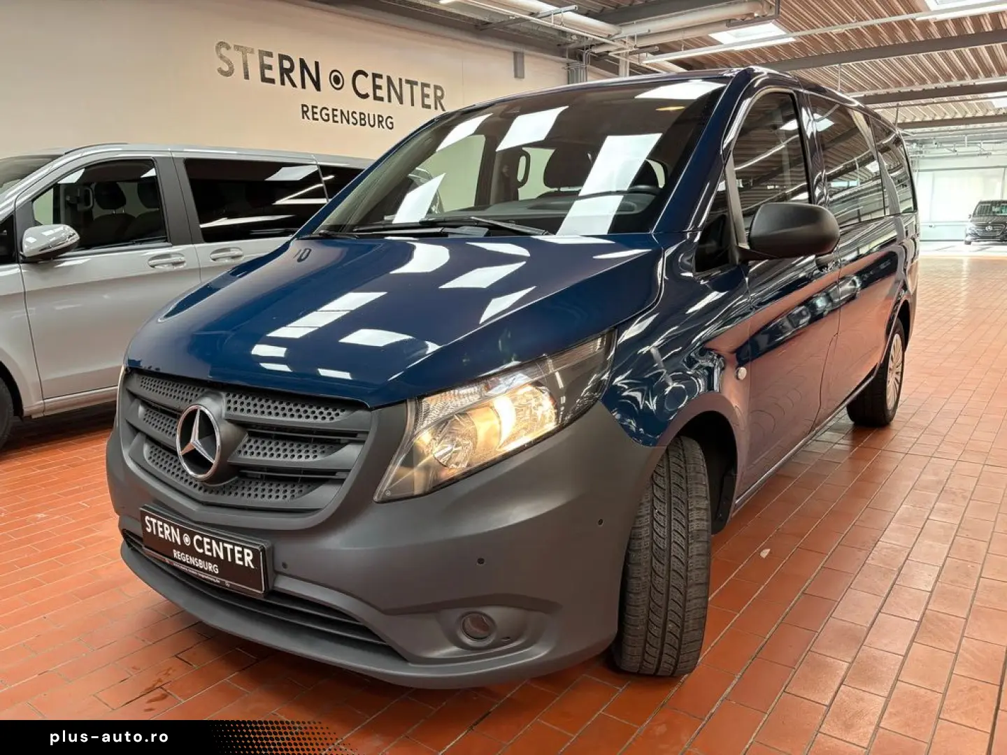 MERCEDES-BENZ Vito 114 CDI Tourer