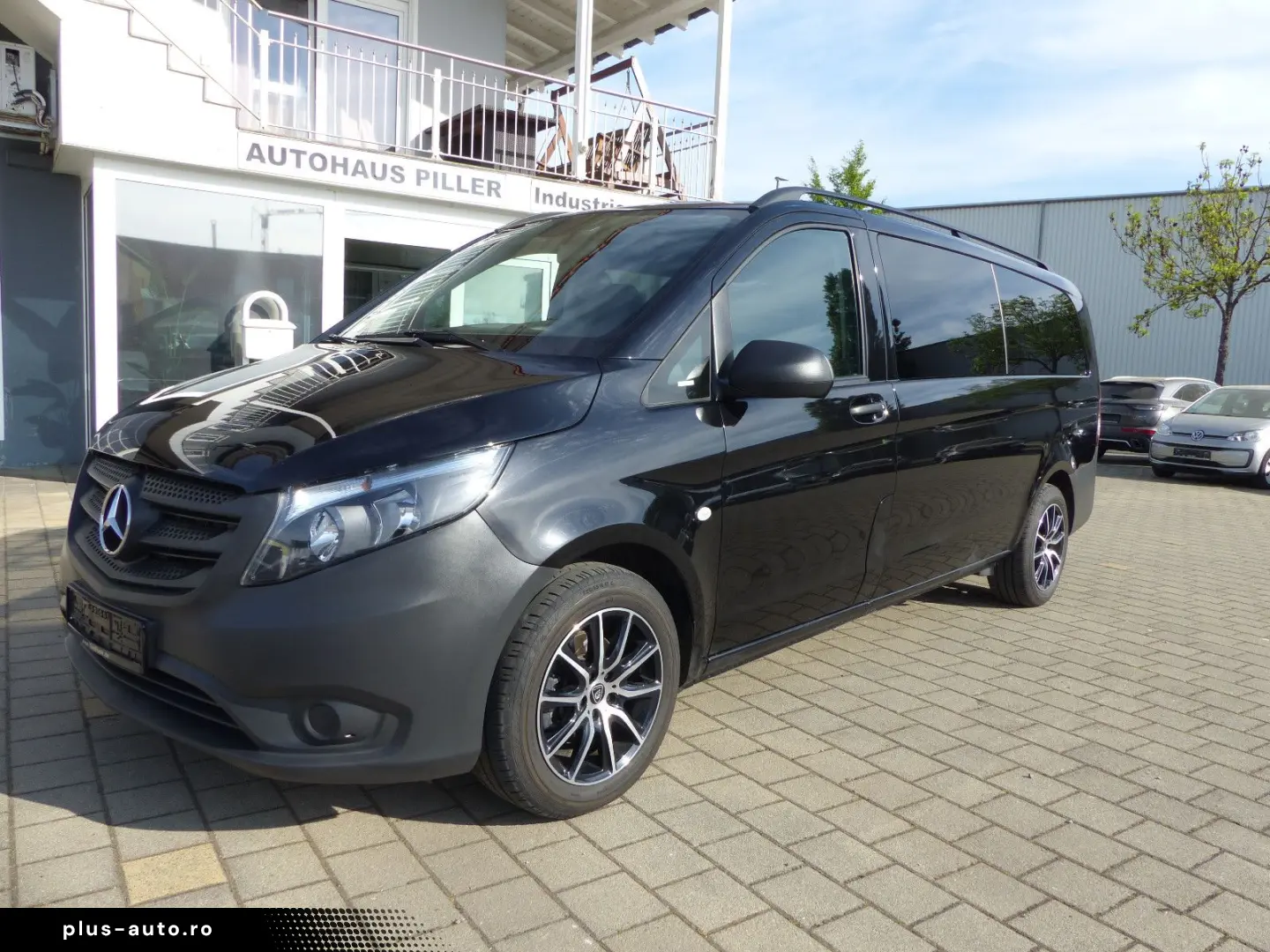 MERCEDES-BENZ Vito Tourer 114 CDI