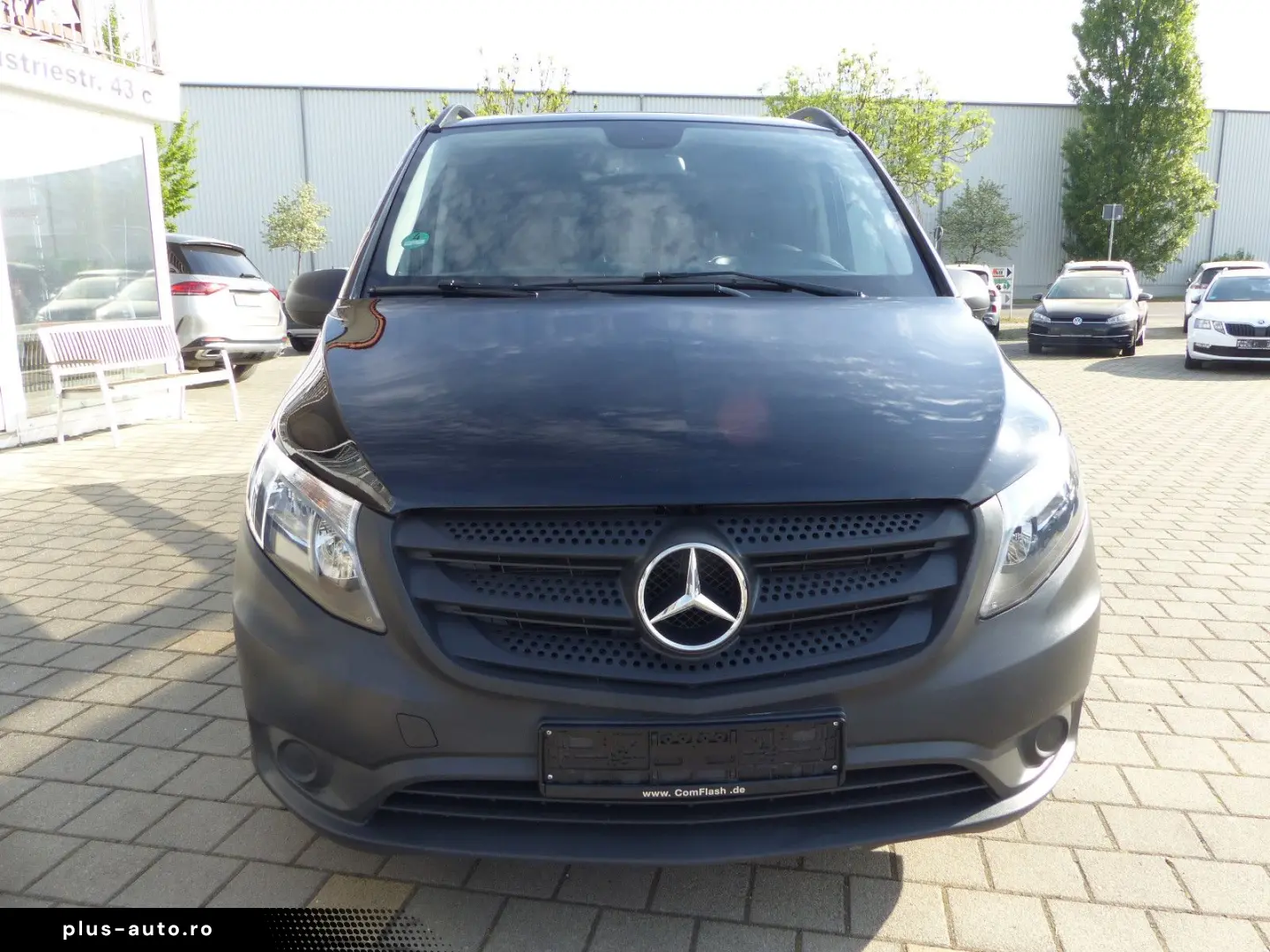 MERCEDES-BENZ Vito Tourer 114 CDI