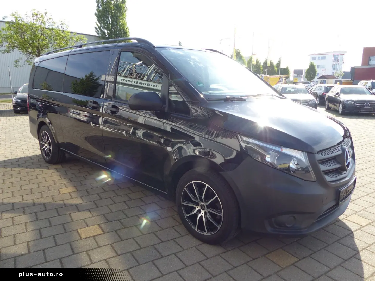 MERCEDES-BENZ Vito Tourer 114 CDI