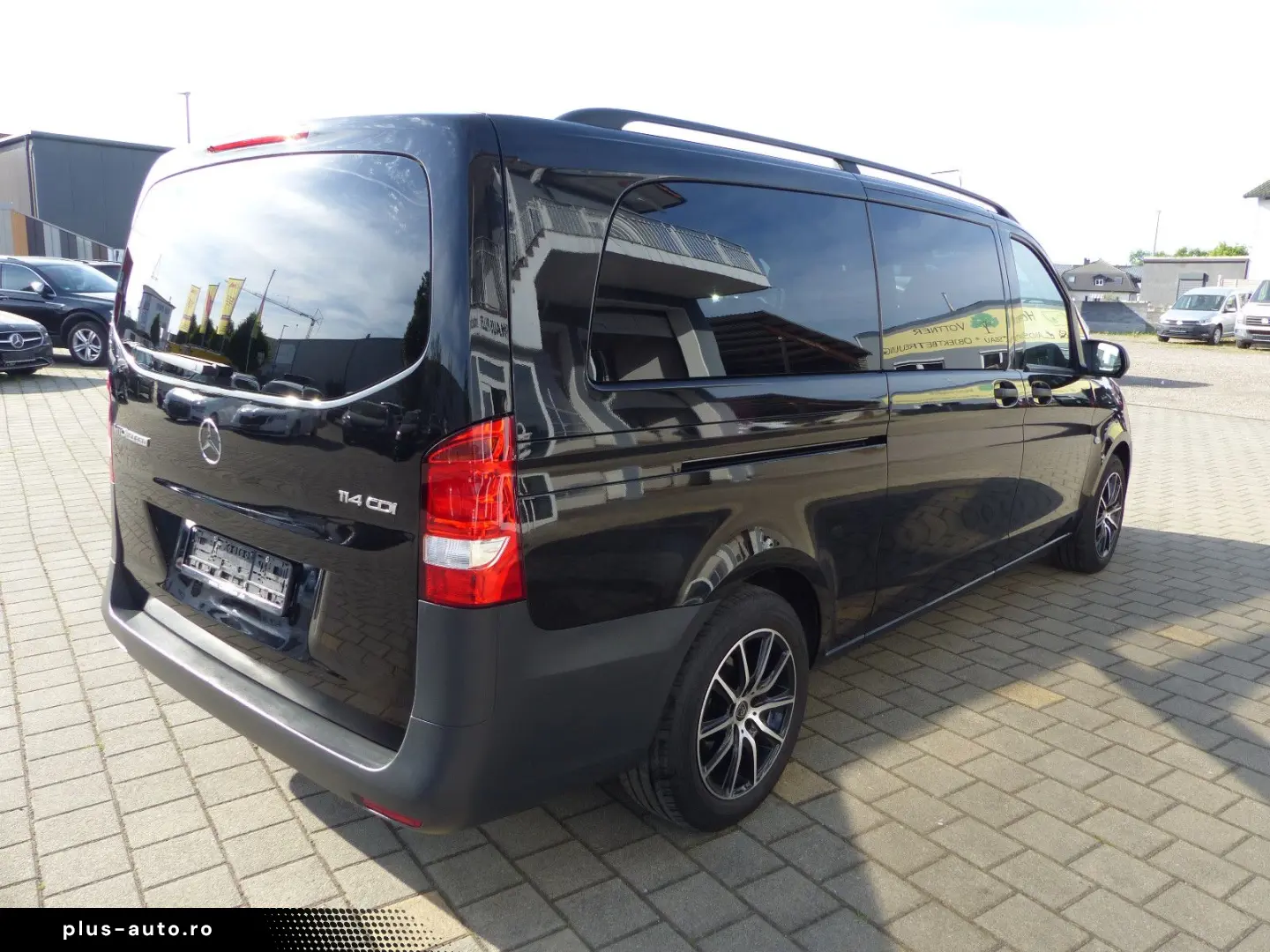 MERCEDES-BENZ Vito Tourer 114 CDI
