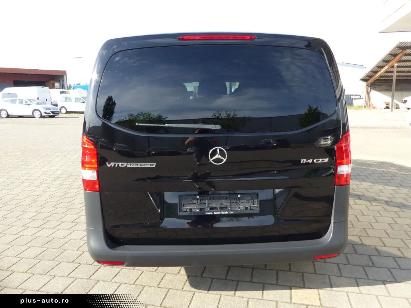 MERCEDES-BENZ Vito Tourer 114 CDI