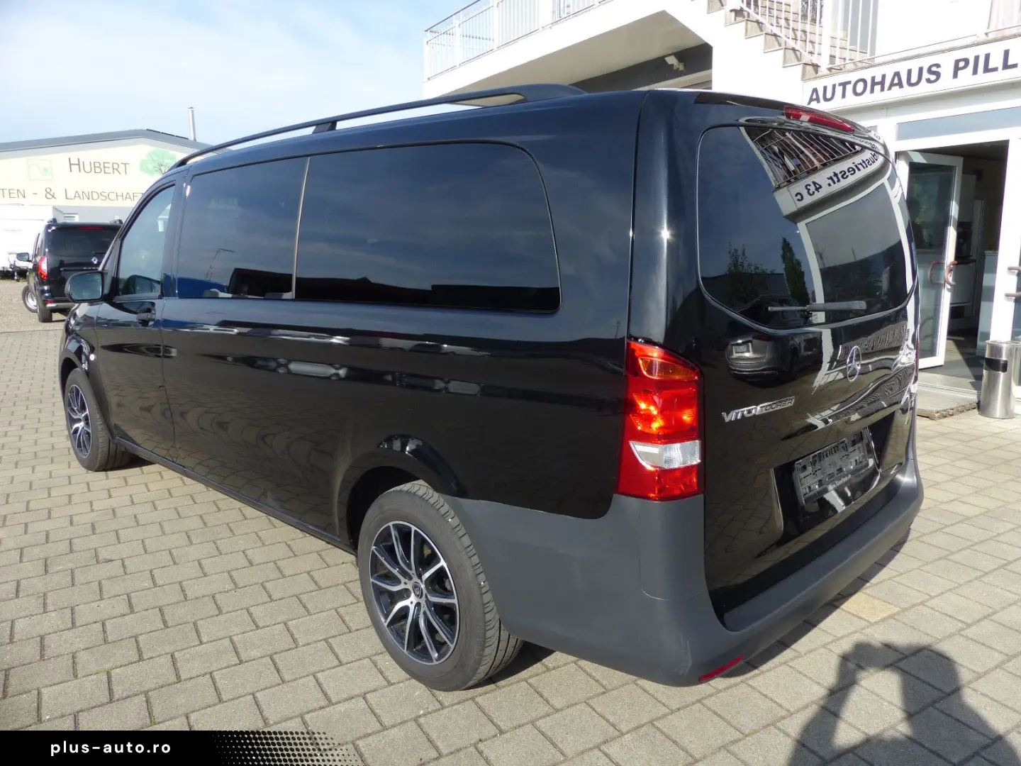 MERCEDES-BENZ Vito Tourer 114 CDI