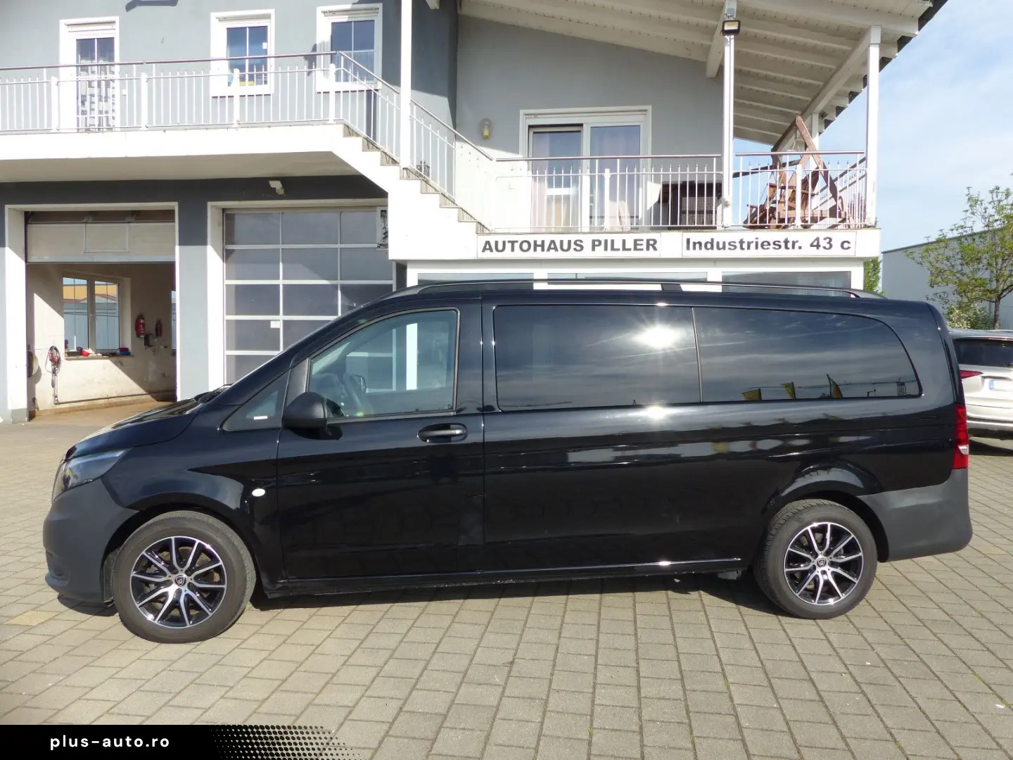 MERCEDES-BENZ Vito Tourer 114 CDI