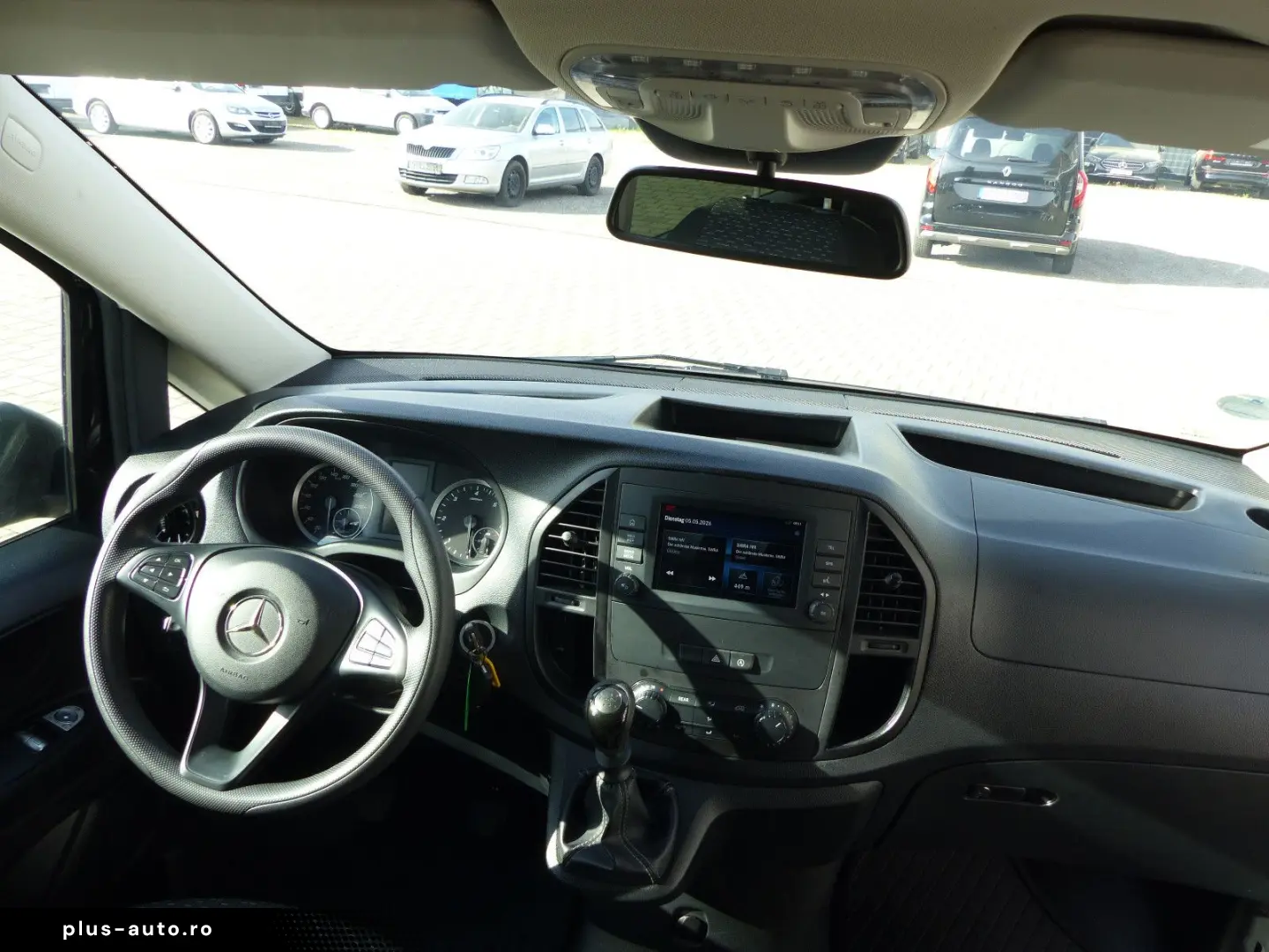MERCEDES-BENZ Vito Tourer 114 CDI