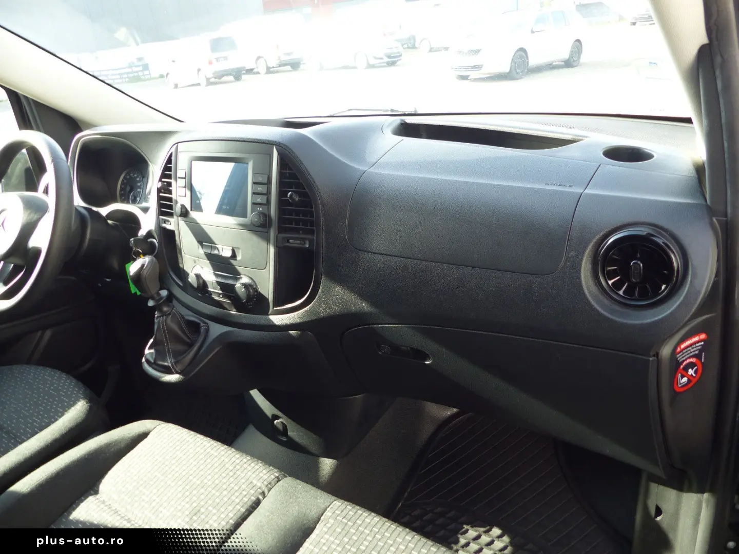 MERCEDES-BENZ Vito Tourer 114 CDI